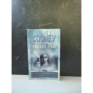 Freeze Tag By Caroline B. Cooney Paperback
